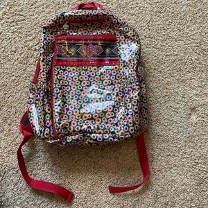 VERA BRADLEY Vintage Backpack
